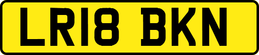 LR18BKN