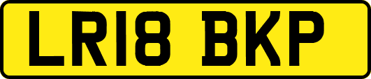 LR18BKP