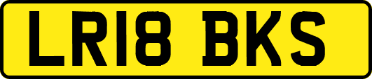 LR18BKS
