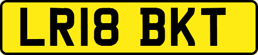 LR18BKT