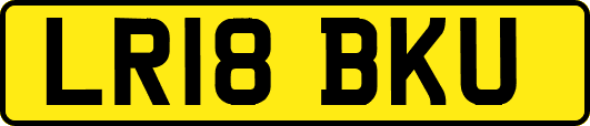 LR18BKU