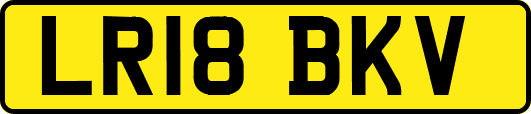 LR18BKV