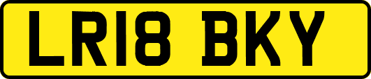 LR18BKY