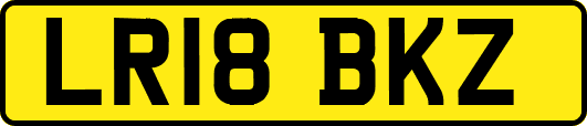 LR18BKZ