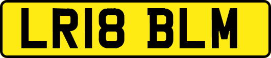 LR18BLM