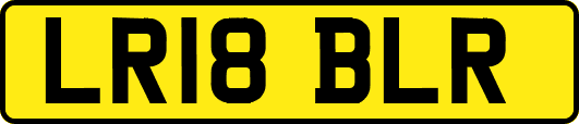 LR18BLR
