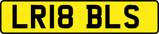 LR18BLS