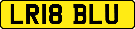 LR18BLU