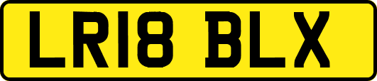 LR18BLX
