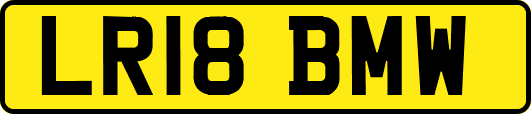 LR18BMW