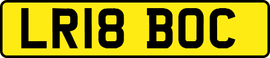 LR18BOC