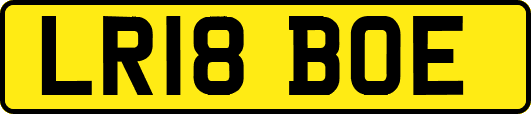 LR18BOE