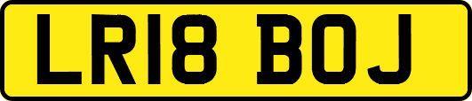LR18BOJ
