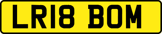 LR18BOM