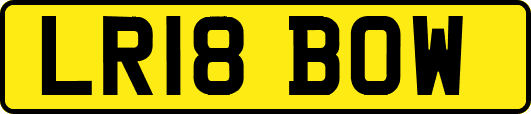 LR18BOW