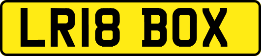 LR18BOX