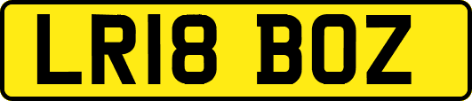 LR18BOZ