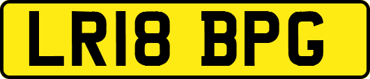 LR18BPG