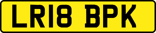 LR18BPK