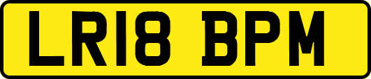 LR18BPM