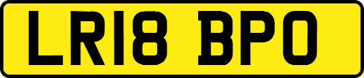 LR18BPO