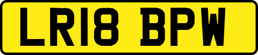 LR18BPW