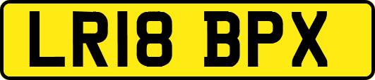 LR18BPX