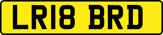 LR18BRD
