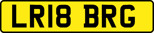 LR18BRG