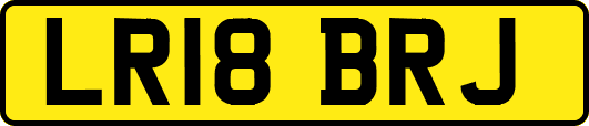 LR18BRJ
