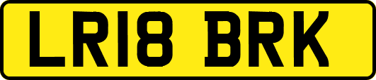LR18BRK