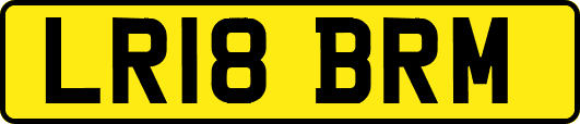 LR18BRM