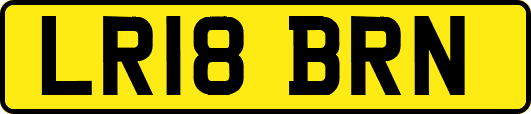 LR18BRN