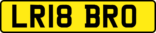 LR18BRO