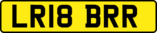 LR18BRR
