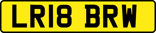LR18BRW