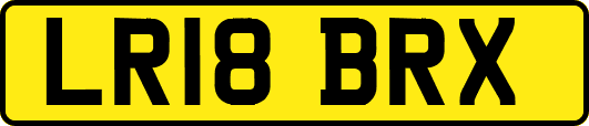 LR18BRX