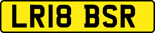 LR18BSR