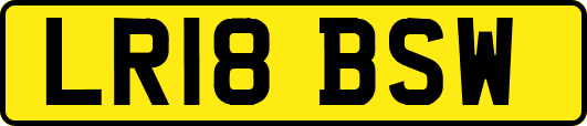 LR18BSW