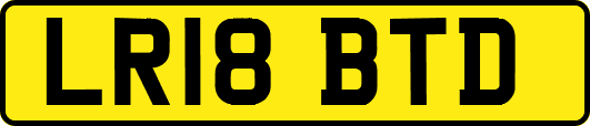 LR18BTD
