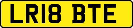 LR18BTE