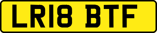 LR18BTF