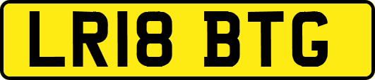 LR18BTG