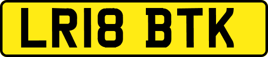 LR18BTK