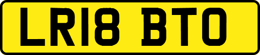 LR18BTO