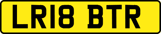 LR18BTR