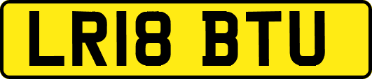LR18BTU