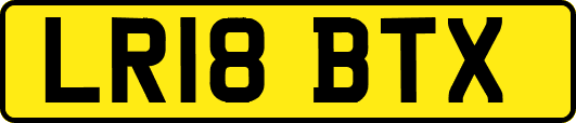 LR18BTX