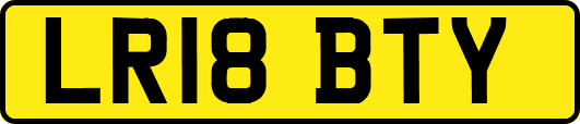 LR18BTY