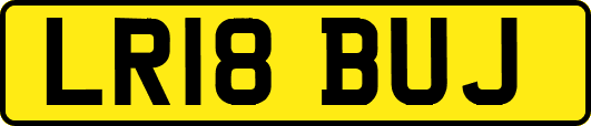 LR18BUJ